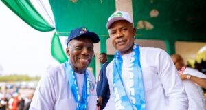 Enugu APC Elects Chukwunweike, 36 Others As State Excos; Gov Mbah Highlights Gains Of Aligning With Centre