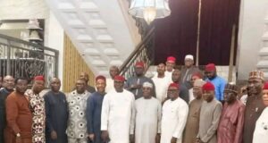 2027: Atiku Woos South-East ADC Leaders As Primary Deadline Looms