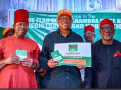 Obi Formally Joins ADC, Vows To Challenge 2026 Electoral Act In Court