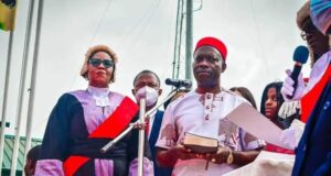 ‘Anambra Is Back’: Gov Soludo Sworn In For Second Term, Declares End To Sit-at-Home