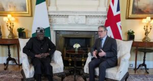 JUST IN: Tinubu, Starmer Seal £746m Port Deal In Strategic UK–Nigeria Talks