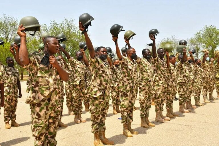 Nigerian Army Opens 2026 Recruitment, Mandates NIN, BVN For Applicants ...