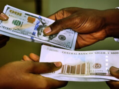 Naira To Dollar Exchange Rate Today, March 23, 2026