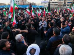 US/Israel-Iran War: Iranians Mourn Khamenei As Americans Protest Against Trump
