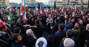 US/Israel-Iran War: Iranians Mourn Khamenei As Americans Protest Against Trump
