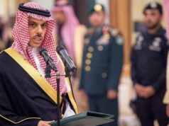 Saudi Arabia Warns Iran Of Imminent Retaliation After Oil Facility Strikes