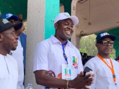 Enugu APC Congresses Best In State’s History, Says ALGON Deputy Chairman