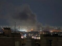 JUST IN: Explosions Rock Tehran As Israel Intensifies Strikes, Houthis Join Fight, Middle East Tensions Spiral