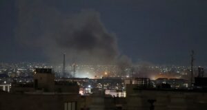 JUST IN: Explosions Rock Tehran As Israel Intensifies Strikes, Houthis Join Fight, Middle East Tensions Spiral