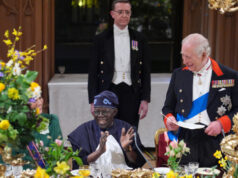 ‘Naija No Dey Carry Last’, King Charles Hails Nigerians’ Impact In UK