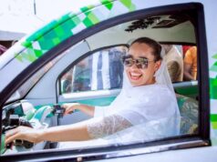 Senator Natasha Distributes Over 100 Electric Vehicles To Trained Beneficiaries In Kogi Central