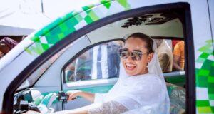 Senator Natasha Distributes Over 100 Electric Vehicles To Trained Beneficiaries In Kogi Central