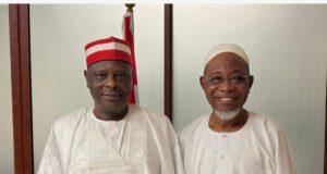 JUST IN: Kwankwaso Hosts Aregbesola In Closed-Door Talks Amid Defection Rumours