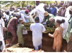El-Rufai’s Mother Buried In Abuja Amid High-Profile Tributes