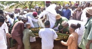 El-Rufai’s Mother Buried In Abuja Amid High-Profile Tributes