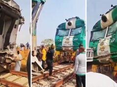 Several Passengers Injured In Abuja–Kaduna Train Incident