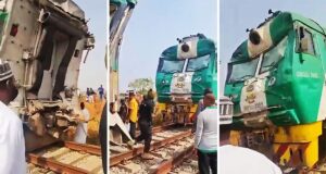 Several Passengers Injured In Abuja–Kaduna Train Incident