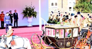 Tinubu Receives Full Royal Ceremony As Nigeria Makes First UK State Visit In 37 Years