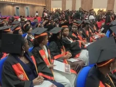 Abuja Varsity Bans Smartphones On Campus, Matriculates 272 Students