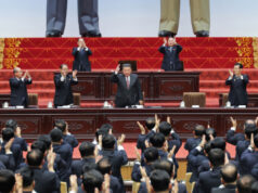 North Korea Reappoints Kim Jong Un, Tightens Hold On Power