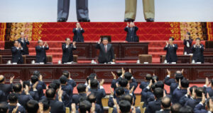 North Korea Reappoints Kim Jong Un, Tightens Hold On Power