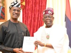 Tinubu Names Taiwo Oyedele Minister Of State For Finance, Reassigns Uzoka-Anite