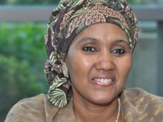 Former INEC Chairman Attahiru Jega Loses Wife