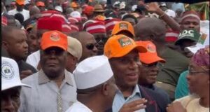 Real Reason PDP Faction Visited David Mark-Led ADC