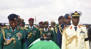 DHQ Confirms Death Of Brigade Commander, Four Soldiers In Borno Deadly Ambush