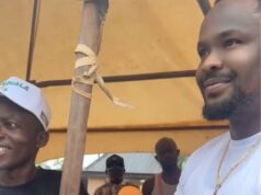 Nollywood Star Zubby Michael Dumps Entertainment For Politics, Joins ADC In Anambra