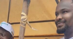 Nollywood Star Zubby Michael Dumps Entertainment For Politics, Joins ADC In Anambra