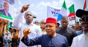 2027: Awkunanaw Leaders Declare No Vacancy In Enugu Lion Building, Back Mbah’s Re-Election