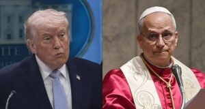 I Have No Intention To Debate With You, Pope Replies Trump
