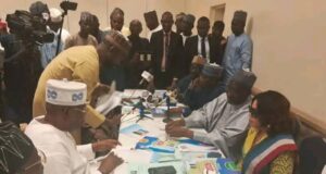 2027: Tinubu Picks N100m APC Re-Election Form
