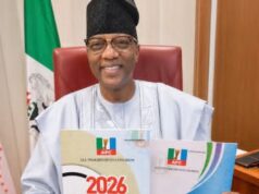 Former Governor Gbenga Daniel Defies APC Consensus, Picks Senate Form
