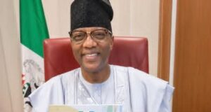 Former Governor Gbenga Daniel Defies APC Consensus, Picks Senate Form