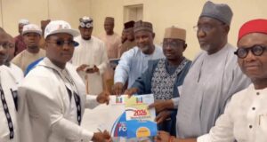 APC Presidential Race Heats Up As Osifo Picks N100m Form To Challenge Tinubu