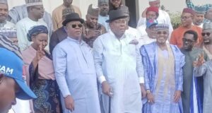 Senator Marafa Dumps ADC Weeks After Defection, Joins NDC