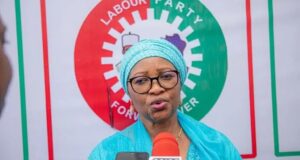 Convention: Labour Party Elects Nenadi Usman As Substantive National Chairman