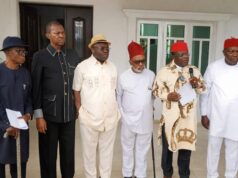 2027: Former Southeast Governors Back Tinubu’s Re-Election Bid, Form New Forum