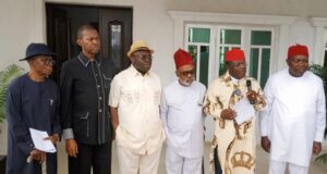 2027: Former Southeast Governors Back Tinubu’s Re-Election Bid, Form New Forum