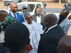 El-Rufai Mentions ADC Convention In Court As Trial Opens In Kaduna