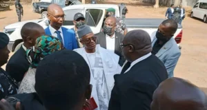 El-Rufai Mentions ADC Convention In Court As Trial Opens In Kaduna