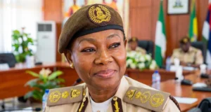 Immigration Service Suspends Command Heads, Launches Probe Into Alleged Extortion At Lagos-Seme Border