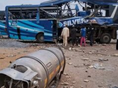 Kaduna Motor Park Rocked By Early-Morning CNG Bus Explosion