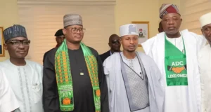 ADC Crisis: Remove David Mark’s Name From Your Portal, Bala Nafiu Tells INEC