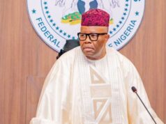 N42bn NASS Renovation: Faulty Microphones Spark Outrage As Akpabio Threatens Contractor With Legal Action