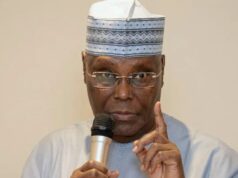 Amupitan Appointed To Destroy Opposition Parties, Atiku Slams INEC Boss