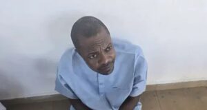 ‘Fake’ Agency DG Adeyemi Arrested In Osun