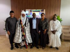 Enugu Agog As Obasanjo, Obi, Mbah, Otti, Sanusi Attend Prof. Bart Nnaji’s 70th Birthday ColloquiumÂ